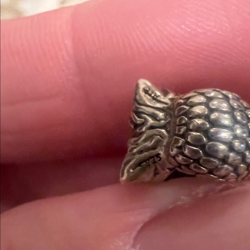 Pandora Mermaid Charm🧜🏼‍♀️🩵 - Picture 6 of 6